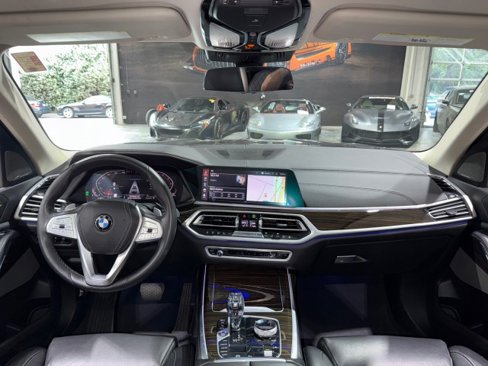 Used 2020 BMW X7 xDrive40i w/ Premium Package image 8
