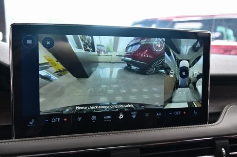 New 2025 Lincoln Corsair Reserve w/ Jet Appearance Package image 25