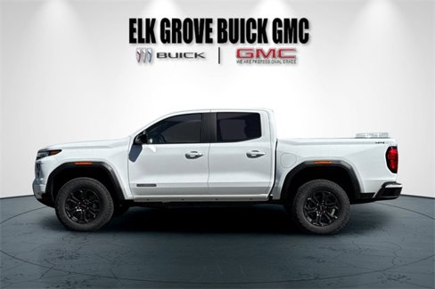 New 2025 GMC Canyon Elevation w/ Convenience Package image 7