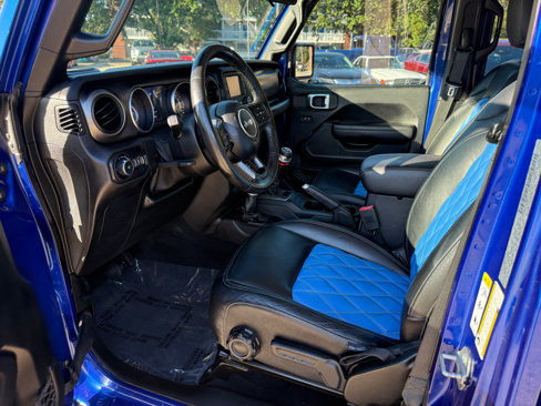 Used 2018 Jeep Wrangler Unlimited Sport S image 9