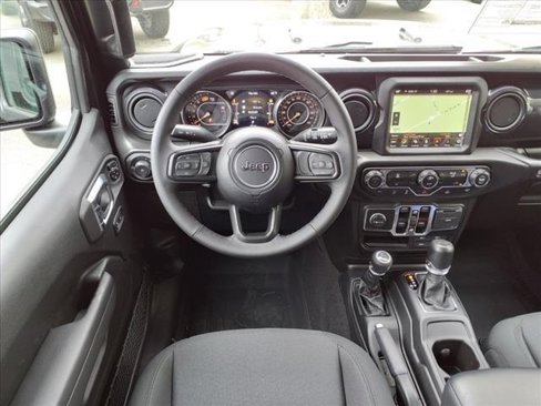 New 2023 Jeep Wrangler Sport S image 7