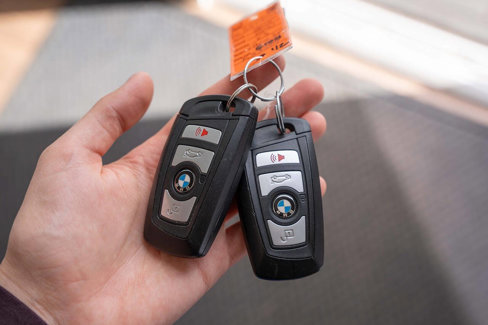 Used 2015 BMW X3 xDrive35i image 21