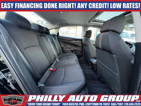 Used 2020 Honda Civic EX image 20