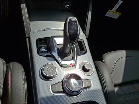 New 2025 Alfa Romeo Stelvio Tributo Italiano w/ Driving Assist Package image 11