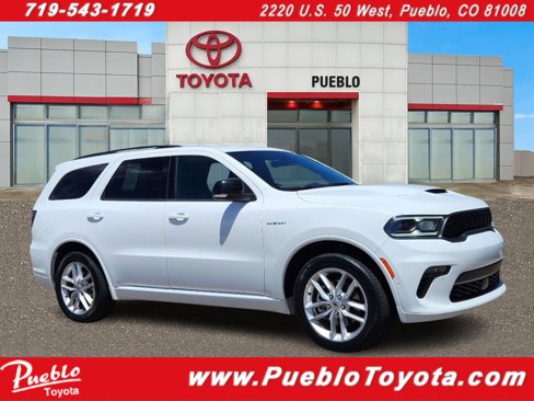 Used 2023 Dodge Durango R/T image 1