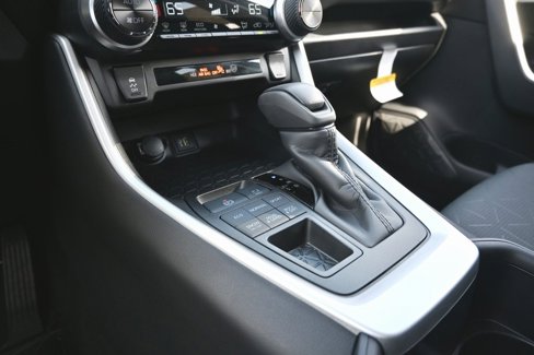 New 2025 Toyota RAV4 XLE image 24