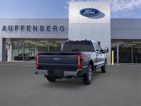 New 2025 Ford F350 Lariat image 8