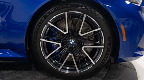 Used 2026 BMW M5 w/ Executive Package image 27