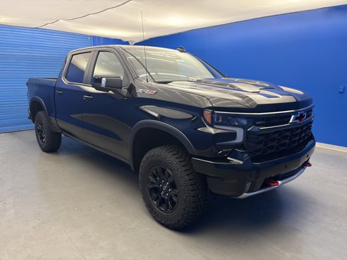 New 2026 Chevrolet Silverado 1500 ZR2 image 2