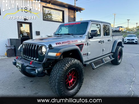 Used 2020 Jeep Gladiator Rubicon image 1
