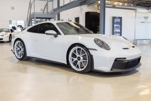 Used 2022 Porsche 911 GT3 image 3