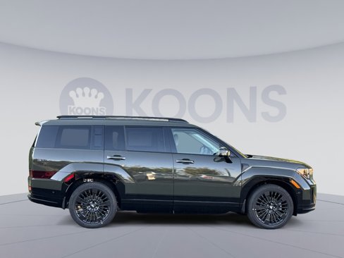 New 2026 Hyundai Santa Fe Calligraphy image 8
