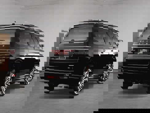 New 2025 Jeep Wagoneer L Series II image 5