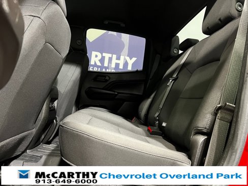Used 2023 Chevrolet Colorado Trail Boss image 24
