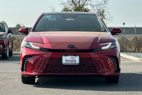 New 2026 Toyota Camry XSE image 9