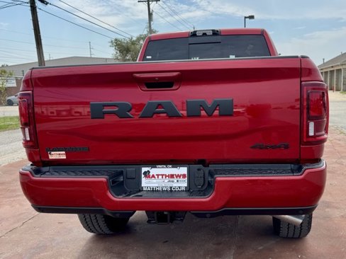 New 2026 RAM 2500 Laramie w/ Night Edition image 6