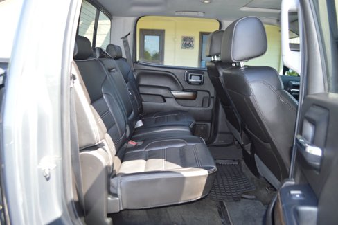 Used 2018 GMC Sierra 3500 Denali w/ Duramax Plus Package image 25
