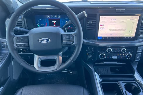 New 2025 Ford F250 Lariat w/ Tremor Off-Road Package image 13