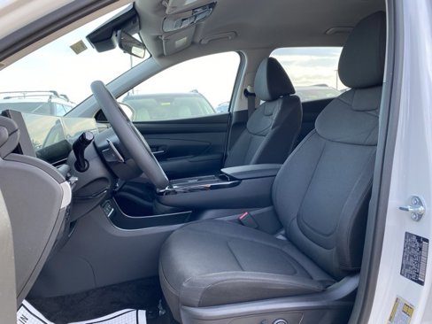 New 2025 Hyundai Tucson Blue image 21