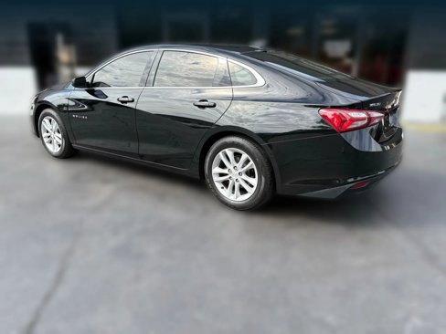 Used 2019 Chevrolet Malibu LT image 3