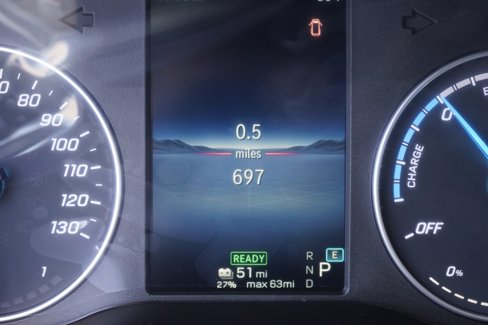 Used 2024 Mercedes-Benz eSprinter 170 Cargo image 14