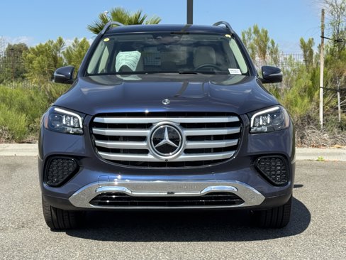 New 2026 Mercedes-Benz GLS 450 4MATIC image 5