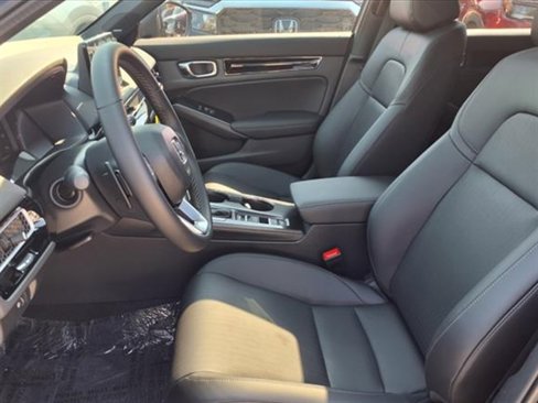 New 2026 Honda Civic Sport Touring image 4