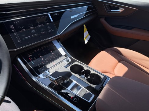 New 2025 Audi Q7 2.0T Premium Plus image 13