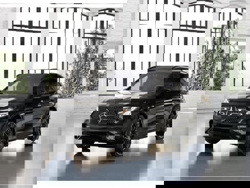 New 2026 Mercedes-Benz GLC 350e 4MATIC image 38