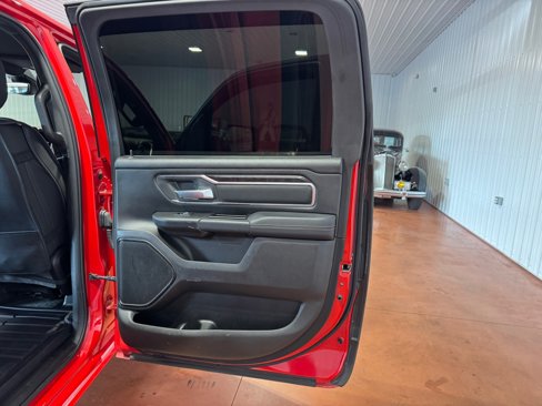 Used 2024 RAM 1500 Big Horn image 26