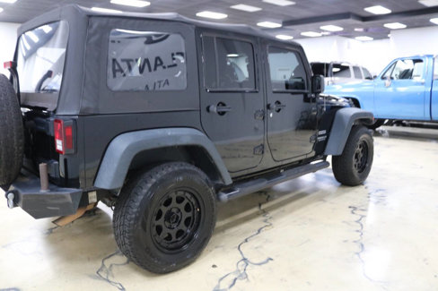 Used 2014 Jeep Wrangler Unlimited Sport image 13