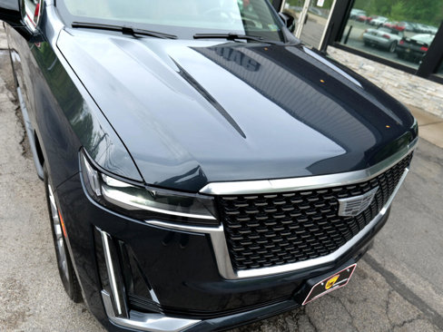 Used 2022 Cadillac Escalade Premium Luxury image 82