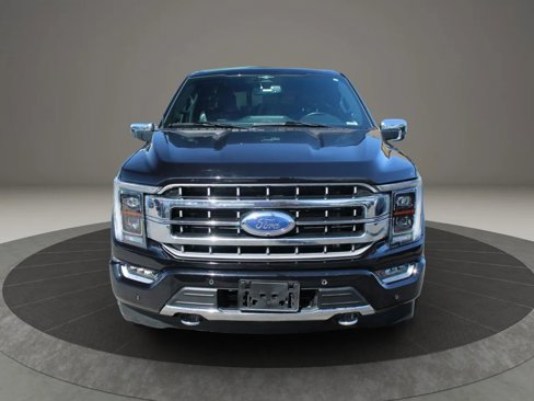 Used 2023 Ford F150 Platinum w/ FX4 Off-Road Package image 3