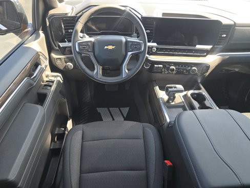 New 2025 Chevrolet Silverado 1500 LT w/ All Star Edition Plus image 26