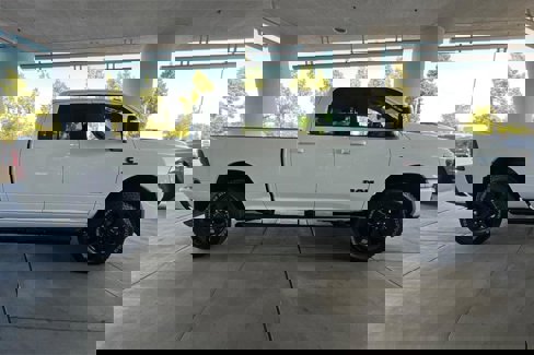 New 2026 RAM 2500 Laramie image 3