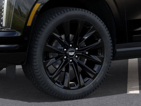 New 2025 Cadillac Escalade ESV Sport Platinum w/ LPO, ONYX Package image 9