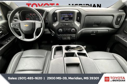 Used 2024 Chevrolet Silverado 3500 W/T image 13