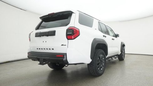 New 2025 Toyota 4Runner TRD Sport Premium image 19