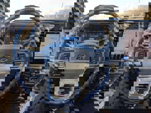 New 2025 Ford F350 Lariat w/ Chrome Package image 21
