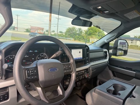Used 2025 Ford F350 XLT w/ Tremor Off-Road Package image 12
