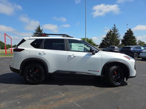 New 2026 Nissan Rogue SV w/ Rock Creek Premium Package image 29