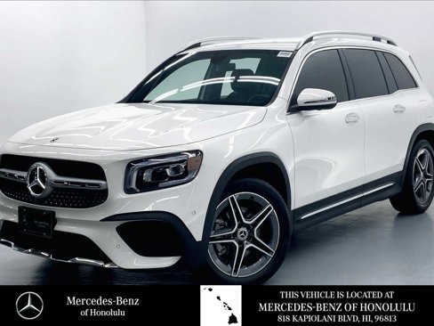 Certified 2022 Mercedes-Benz GLB 250 image 1