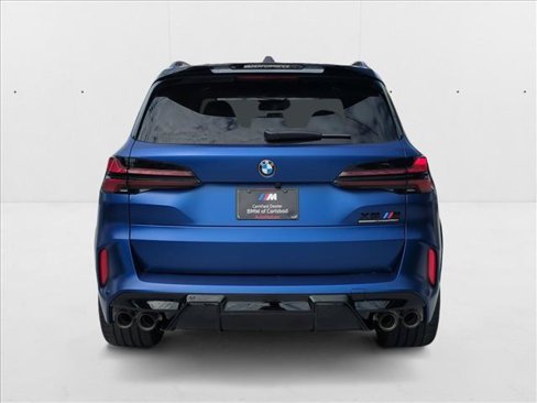 New 2026 BMW X5 M Competition w/ Executive Package image 4