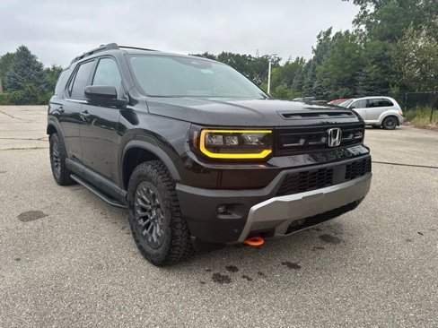 New 2026 Honda Passport TrailSport image 1