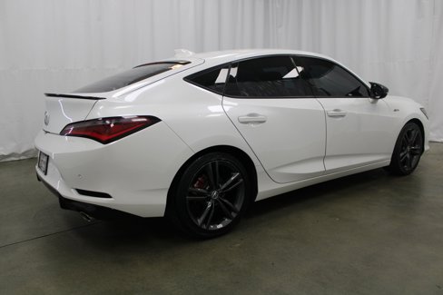 Used 2023 Acura Integra A-Spec image 5