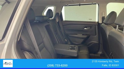Used 2023 Nissan Rogue SL w/ SL Premium Package image 38