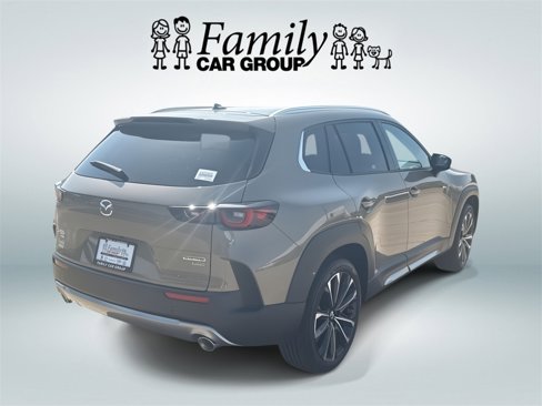 New 2025 MAZDA CX-50 AWD 2.5 Turbo w/ Accent Package image 3