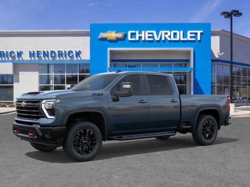 New 2026 Chevrolet Silverado 2500 LT w/ Trail Boss Package image 3