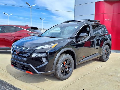 New 2026 Nissan Rogue SV image 3