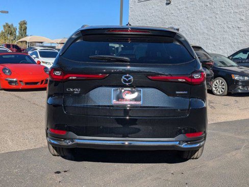 New 2025 MAZDA CX-90 Plug-In Hybrid w/ Premium Plus image 5